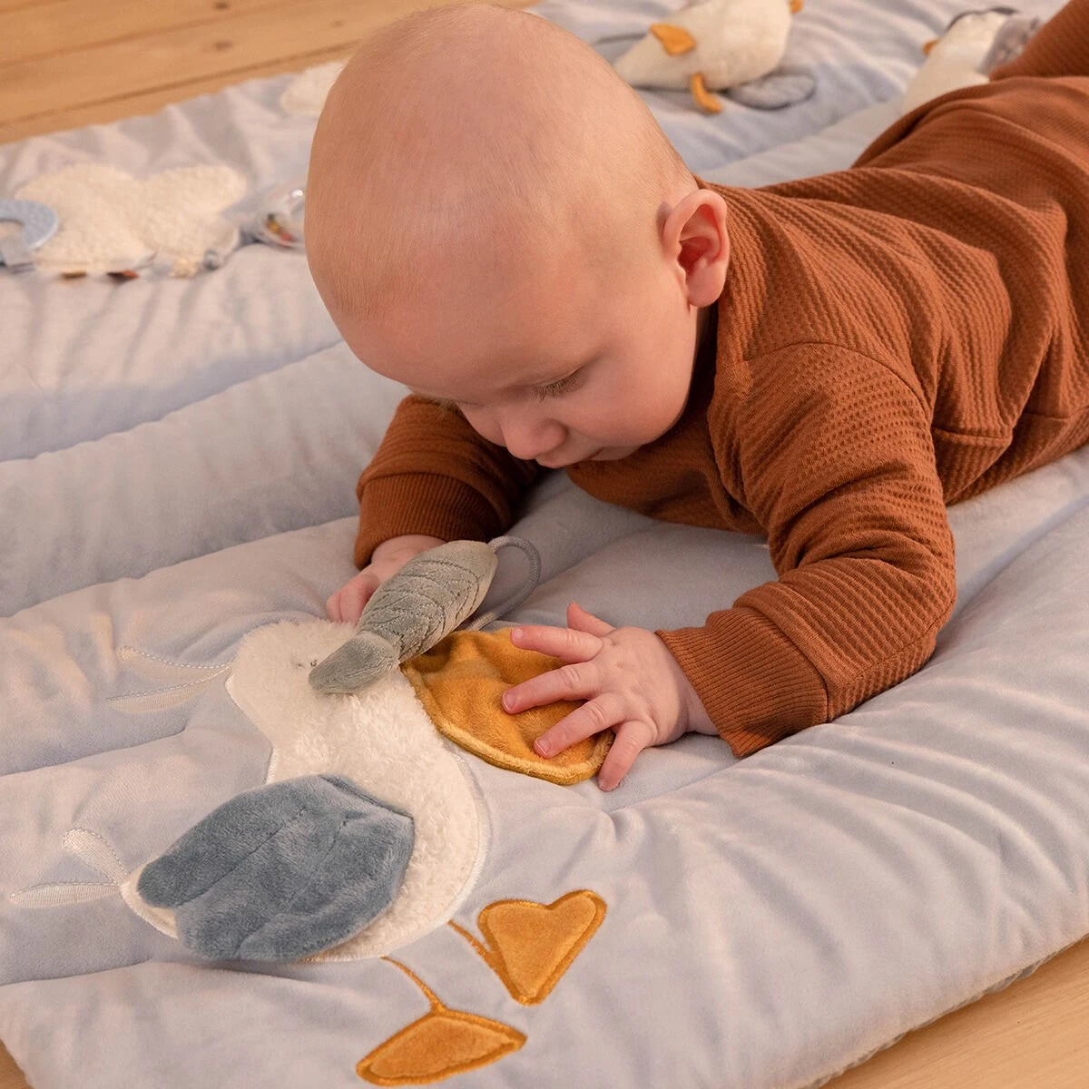 Little Dutch - Speelkleed - Boxkleed - Sailors Bay 14 Little Dutch - Speelkleed - Boxkleed - Sailors Bay - Afbeelding 14