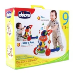 Chicco Babywalker - Looptrainer Rood 9 Chicco Babywalker - Looptrainer Rood -Babyproductenseries Winkel 1200x1200 216