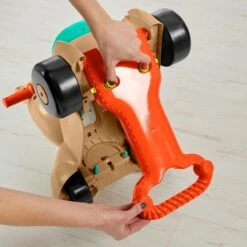 Fisher Price Fisher-Price Pony Loopvriendje - Looptrainer Baby - Bruin - Groen -Babyproductenseries Winkel 1200x1200 232