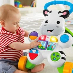 Fisher Price Fisher-Price Loop Met Mij Zebra - Franstalige Editie -Babyproductenseries Winkel 1200x1200 236