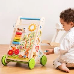 New Classic Toys® New Classic Toys Houten Activiteiten Duw- Loopwagen -Babyproductenseries Winkel 1200x1200 242