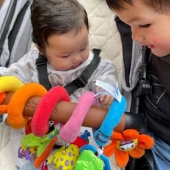 Playgro Boxspiraal Amazing Garden Twirly Whirly - Kinderwagen Speeltje - Activiteitenspiraal -Babyproductenseries Winkel 1200x1200 25