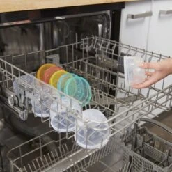 Badabulle 250 Ml Maxi Porties Bewaarbakjes B004304 -Babyproductenseries Winkel 1200x1200 251