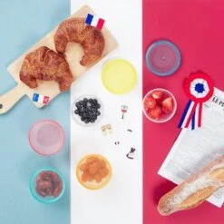 Badabulle 250 Ml Maxi Porties Bewaarbakjes B004304 -Babyproductenseries Winkel 1200x1200 253