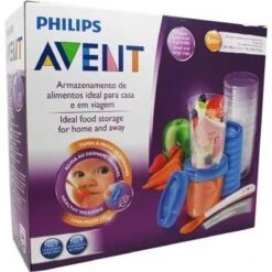 Philips Avent SCF721/20 Bewaarbekers Voor Voeding - 180 Ml En 240 Ml - 20 Stuks -Babyproductenseries Winkel 1200x1200 265