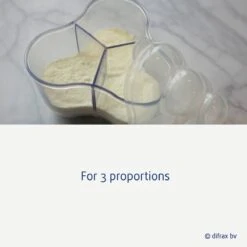 Difrax - Drievaks Melkpoeder Doosje -Babyproductenseries Winkel 1200x1200 267