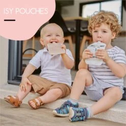 Babymoov - Herbruikbare Knijpzakjes - Isy Pouches - 20 Stuks -Babyproductenseries Winkel 1200x1200 330