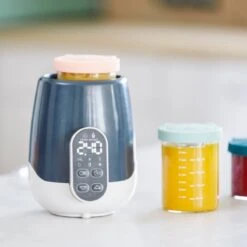 Babymoov ISY Bowls - 6 Glazen Bewaarpotjes - 250 Ml -Babyproductenseries Winkel 1200x1200 334