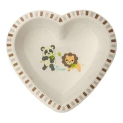 B-Dinner Set - Heart - Panda & Lion -Babyproductenseries Winkel 1200x1200 366