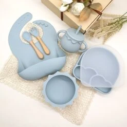 Miravo - Kinderservies Set - Baby Servies - Ontbijtset - Siliconen - Onbreekbaar Met Zuignap - Baby En Peuter - Cadeau 13 Miravo - Kinderservies Set - Baby Servies - Ontbijtset - Siliconen - Onbreekbaar Met Zuignap - Baby En Peuter - Cadeau -Babyproductenseries Winkel 1200x1200 422