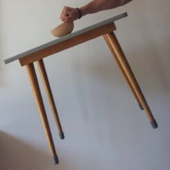 Kids Cultures | Kinderservies | Kinderbord En Kom Met Zuignap | Baby Servies | Beige -Babyproductenseries Winkel 1200x1200 494