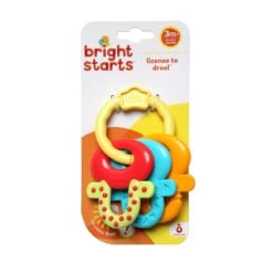 Bright Starts License To Drool Keys Classic -Babyproductenseries Winkel 1200x1200 83