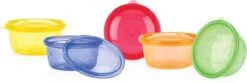 Nuby Voeding Bewaarbakjes 6 Stuks 300 Ml 21 Nuby Voeding Bewaarbakjes 6 Stuks 300 Ml -Babyproductenseries Winkel 1200x402