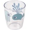Done By Deer Sea Friends Yummy Kinderglas Blue 3 Stuks
