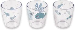 Done By Deer Sea Friends Yummy Kinderglas Blue 3 Stuks 7 Done By Deer Sea Friends Yummy Kinderglas Blue 3 Stuks -Babyproductenseries Winkel 1200x493