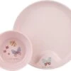 Merkloos Mepal - Little Dutch - Flowers - Servies - Kinderservies - Kraamcadeautje