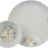 Mepal Mio – Kinderservies Set 6-delig – Bestaat Uit Een Bord, Schaaltje, Glas En Bestek – Nijntje Explore - Licht In Gewicht – Kan Tegen Een Stootje