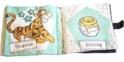 Disney Interstat Knisperboekje Tigger -Babyproductenseries Winkel 1200x601