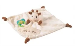 Sophie De Giraf - Knuffeldoekje - Met Speenhouder -Babyproductenseries Winkel 1200x735