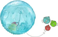 Sophie De Giraf - Speelbal - Sensory Ball -Babyproductenseries Winkel 1200x765