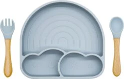 Miravo - Kinderservies Set - Baby Servies - Ontbijtset - Siliconen - Onbreekbaar Met Zuignap - Baby En Peuter - Cadeau 15 Miravo - Kinderservies Set - Baby Servies - Ontbijtset - Siliconen - Onbreekbaar Met Zuignap - Baby En Peuter - Cadeau -Babyproductenseries Winkel 1200x768