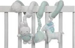 Boxspiraal Nijntje Mint Safari -Babyproductenseries Winkel 1200x772