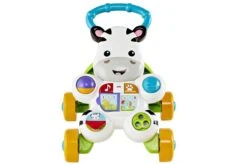 Fisher Price Fisher-Price Loop Met Mij Zebra - Looptrainer 27 Fisher Price Fisher-Price Loop Met Mij Zebra - Looptrainer -Babyproductenseries Winkel 1200x799 11
