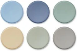 Liewood Logan Borden Peppermint Multi Mix 6pack