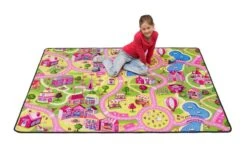 Amigo Sweet Town Speelkleed 140 X 200 Cm -Babyproductenseries Winkel 1200x799 8