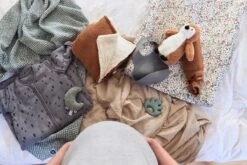 Jollein Rammelaar Moon - Ash Green -Babyproductenseries Winkel 1200x800 2