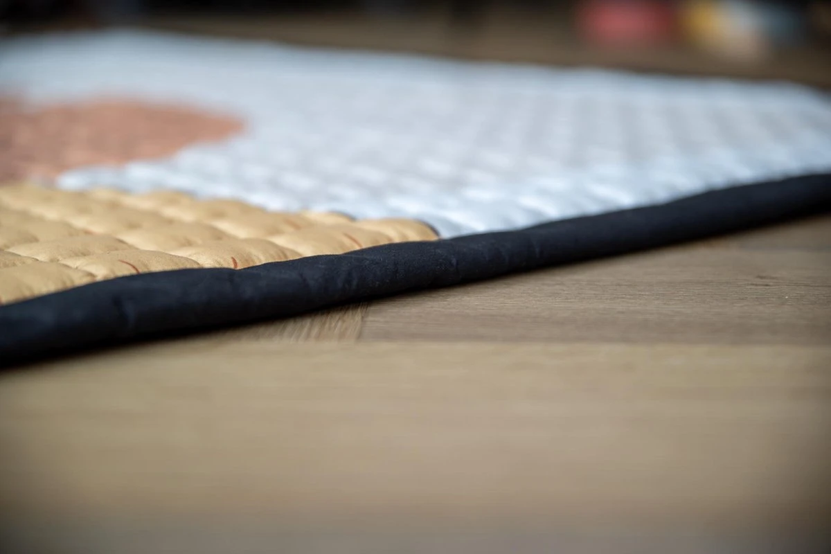 Love By Lily - Groot Speelkleed - Mr. Chairman Lion - 200x150cm 2 Love By Lily - Groot Speelkleed - Mr. Chairman Lion - 200x150cm - Afbeelding 2