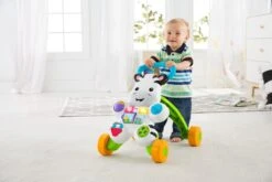 Fisher Price Fisher-Price Loop Met Mij Zebra - Franstalige Editie -Babyproductenseries Winkel 1200x800 36