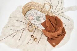 Jollein Rammelaar Moon - Ash Green -Babyproductenseries Winkel 1200x800 4