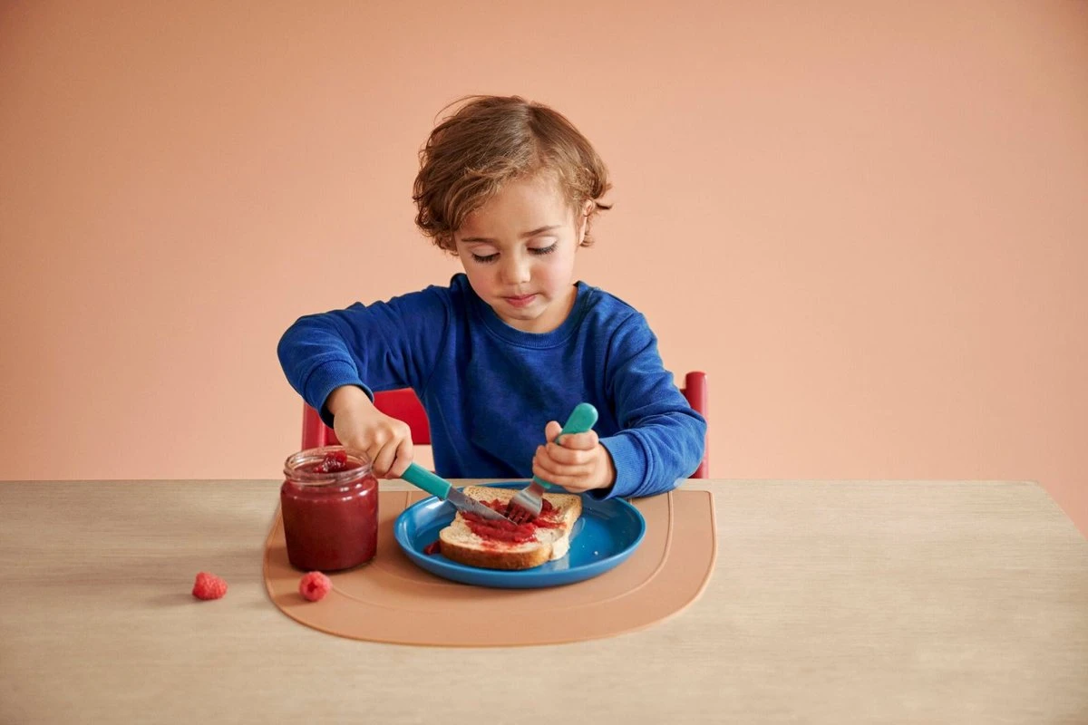 Mepal Mio – Kinderservies Set 6-delig – Bestaat Uit Een Bord, Schaaltje, Glas En Bestek – Nijntje Explore - Licht In Gewicht – Kan Tegen Een Stootje 4 Mepal Mio – Kinderservies Set 6-delig – Bestaat Uit Een Bord, Schaaltje, Glas En Bestek – Nijntje Explore - Licht In Gewicht – Kan Tegen Een Stootje - Afbeelding 4