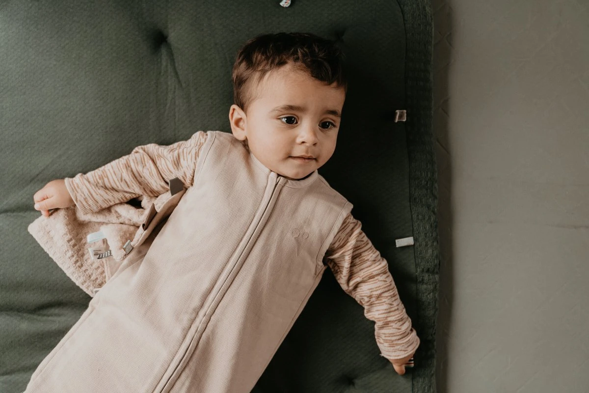 Snoozebaby Comfort Toy Sweet Dreaming Desert Sand - 25 X 25cm 2 Snoozebaby Comfort Toy Sweet Dreaming Desert Sand - 25 X 25cm - Afbeelding 2