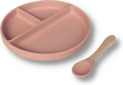 Kids Cultures | Kinderservies | Kinderbord En Kom Met Zuignap | Baby Servies | Oud Roze 11 Kids Cultures | Kinderservies | Kinderbord En Kom Met Zuignap | Baby Servies | Oud Roze -Babyproductenseries Winkel 1200x830 1