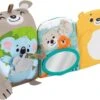 Fisher Price Fisher-Price Knuffelbaar Activiteiten Boekje Baby - Baby Speelgoed