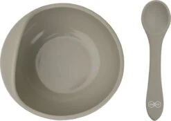 JU&MP Kommetje Met Lepel - Baby - Kinderservies - Zuignap - Onbreekbaar - Grijs 9 JU&MP Kommetje Met Lepel - Baby - Kinderservies - Zuignap - Onbreekbaar - Grijs -Babyproductenseries Winkel 1200x850 2
