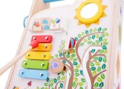New Classic Toys® New Classic Toys Houten Activiteiten Duw- Loopwagen -Babyproductenseries Winkel 1200x853