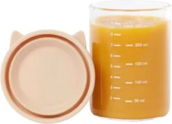 Babymoov ISY Bowls - 6 Glazen Bewaarpotjes - 250 Ml -Babyproductenseries Winkel 1200x866 1