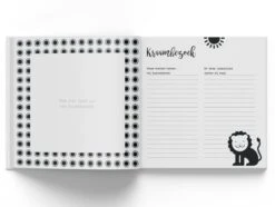 Hello - Baby's Eerste Jaar 13 Hello - Baby's Eerste Jaar -Babyproductenseries Winkel 1200x902