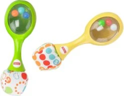 Fisher Price Fisher-Price Maracas - Rammelaar -Babyproductenseries Winkel 1200x935