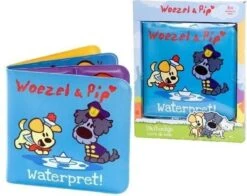 Woezel & Pip Boekje Voor In Bad 2003894 -Babyproductenseries Winkel 1200x950