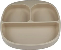 KOOLECO Siliconen Vakjesbord Met Zuignap- Havermout