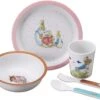 Peter Rabbit Ontbijtset 4 Dlg
