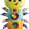 VTech Baby Rupsje Rammelaar - Educatief Babyspeelgoed - 3 Tot 36 Maanden