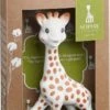 Sophie De Giraf - So Pure - Bijtspeelgoed - In Geschenkdoos - 100% Natuurlijk Rubber
