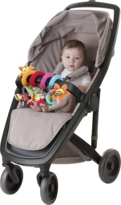Playgro Boxspiraal Amazing Garden Twirly Whirly - Kinderwagen Speeltje - Activiteitenspiraal -Babyproductenseries Winkel 710x1200