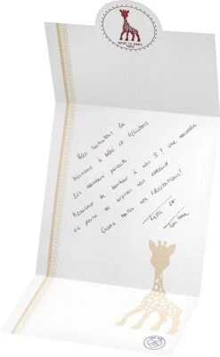 Sophie De Giraf Sophiesticated - Cadeauset - Medium - Set 1 -Babyproductenseries Winkel 741x1200