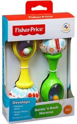 Fisher Price Fisher-Price Maracas - Rammelaar -Babyproductenseries Winkel 751x1200 2